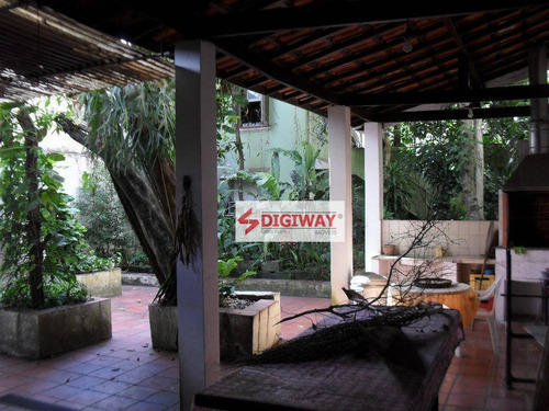 Imagem 9 de 27 de Casa Residencial À Venda, Cambuci, São Paulo. - Ca0085