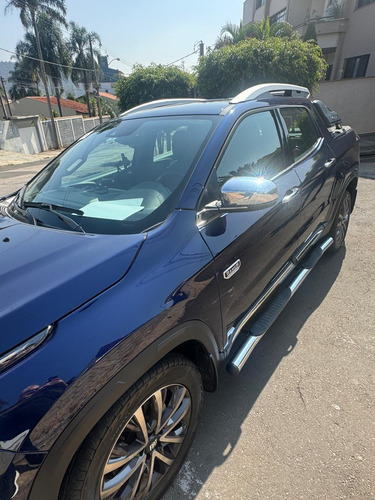 Fiat Toro 2.0 Ranch 4x4 Aut. 4p