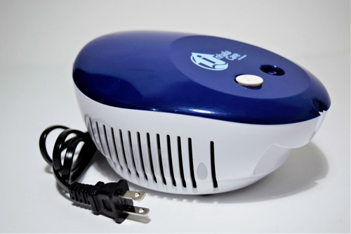 Nebulizador Inhalacare-nebcare Bc68005 Portátil C/accesorios