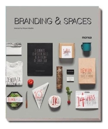 Branding & Spaces - Diseño - Libro