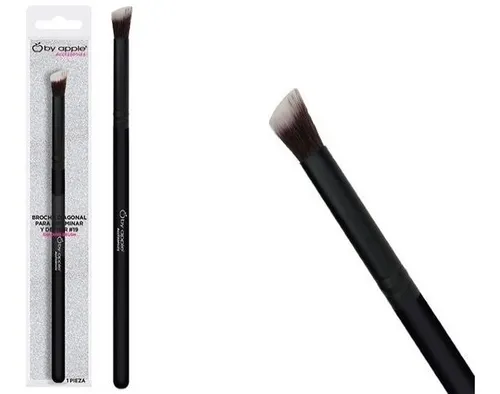Brocha para difuminar sombras mac sale