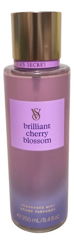 Fragrance Mist Brilliant Cherry Blossom Victoria's Secret, volume da unidade 8,4 fl oz