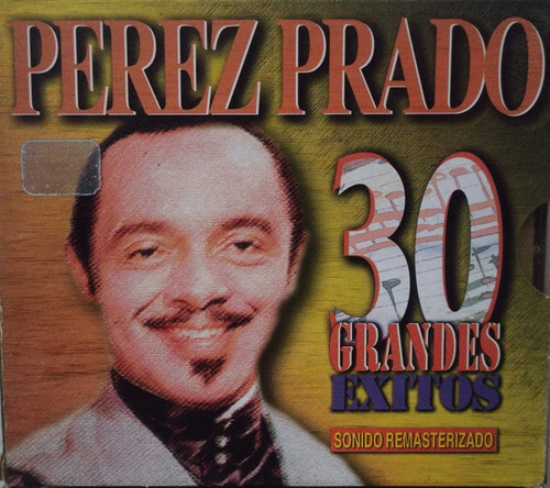 Perez Prado - 30 Grandes Éxitos
