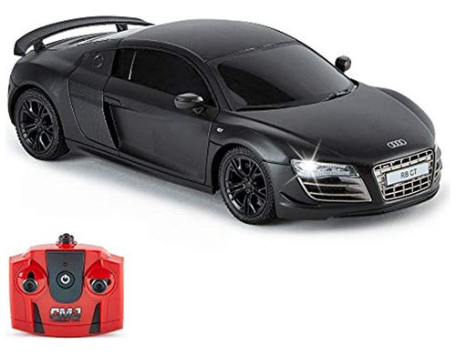 Cmj Rc Cars Audi R8 Gt Rc Coche De Control Remoto Edición Li