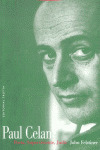 Paul Celan: Poeta, Superviviente, Judío (libro Original)