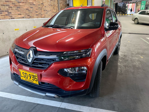 Renault Kwid 1.0 12v Outsider | TuCarro