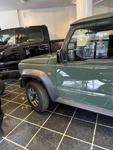 Imagen 12 de 18 de Suzuki Jimny