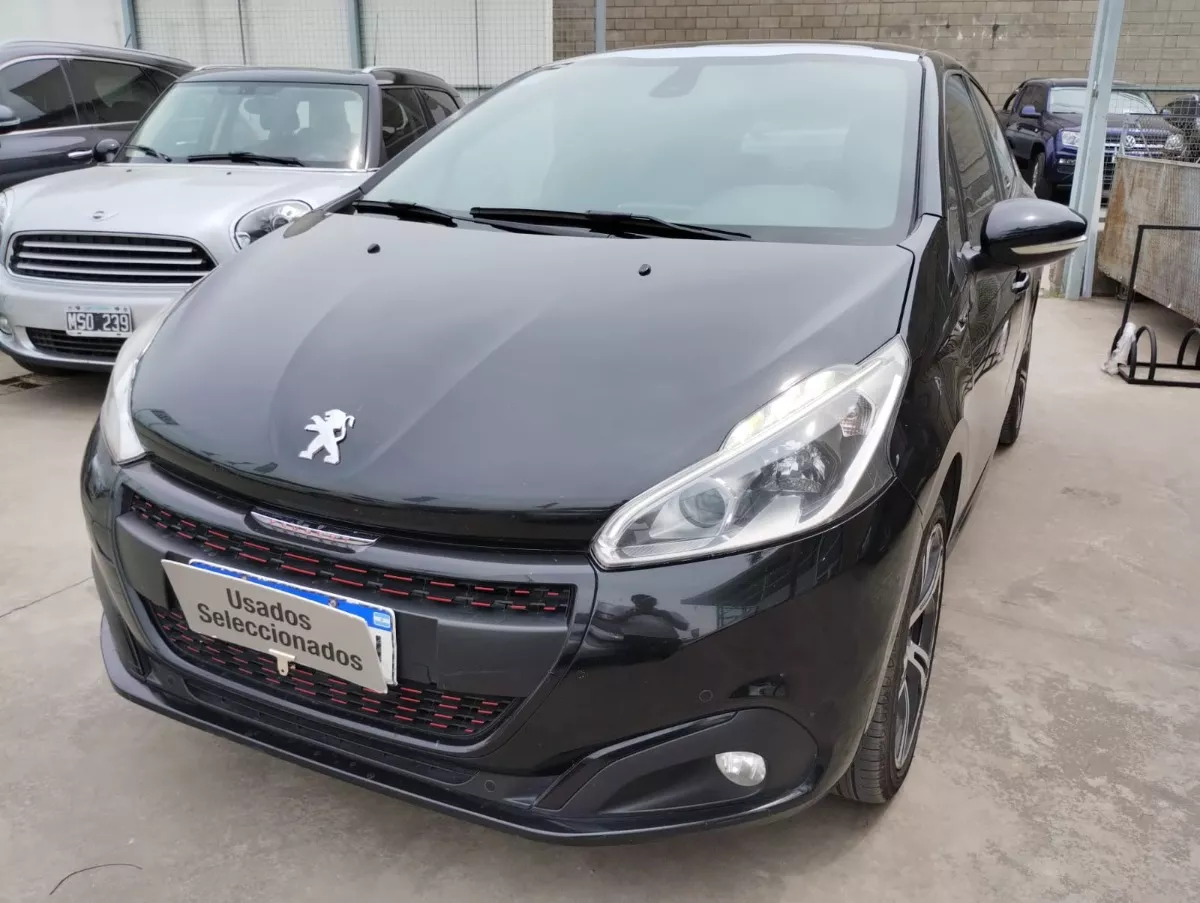 Peugeot 208 1.6 Gt Thp