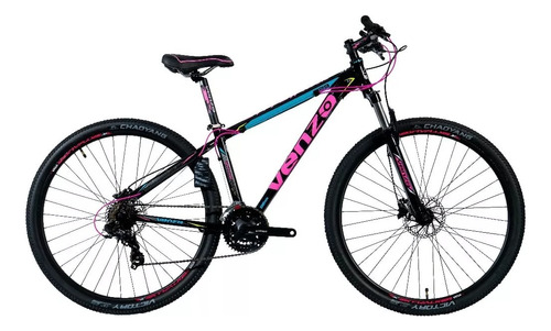 Bicicleta Venzo Skyline Sh Talle M Rodado 29 Bici Mtb 21 Vel