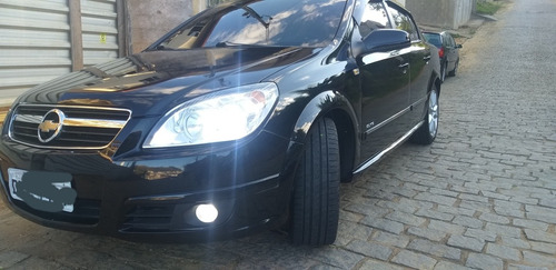 Chevrolet Vectra 2007 2.4 16v Elite Flex Power Aut. 4p