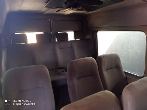 Imagem 3 de 15 de Fiat Ducato 2010 2.3 Multijet Teto Alto Economy 5p