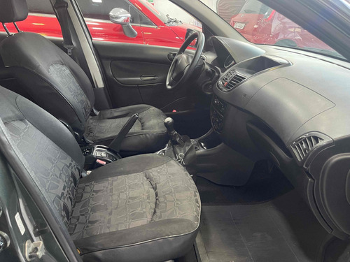 Peugeot 207 1.4 XR PASSION SPORT 8V FLEX 4P MANUAL