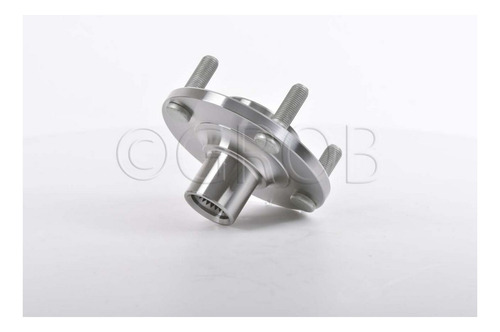 Maza De Rueda Compatible Con Nissan Note 2014-2019 Delantero