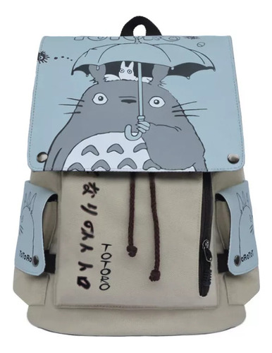Dibujos Animados De Hayao Miyazaki Totoro Anime Student Moch