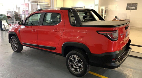 Imagen 3 de 15 de Fiat Strada 1.3 Ranch Automatica