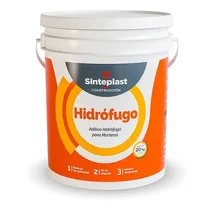 Comprar Aditivo Hidrófugo Para Morteros Impermeables Sinteplast 20kg