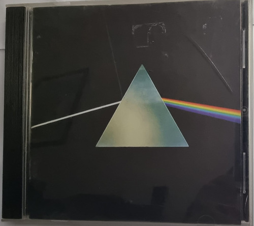 Pink Floyd. Cd. Dark Side Of The Moon. Ind.arg Estándar (Usado)