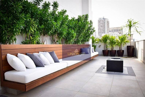 Imagem 24 de 30 de Studio À Venda, 42 M² Por R$ 525.000,00 - Centro - São Paulo/sp - St0507