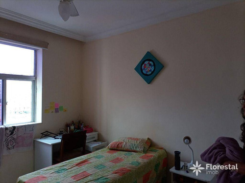 Imagem 9 de 30 de Apartamento Com 4 Quartos No Canela. - Ap1801