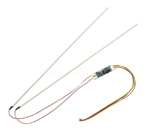 Kit Lamparas De Led Para Monitor Tv Laptop 22 Pulgadas Cdmx