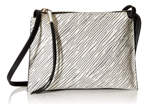 Bolsa  Vince Camuto 1943 Negroblanco