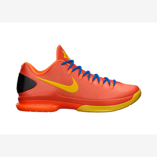 Zapatillas Nike Kd 5 Elite Playoffs Home 585386-100   