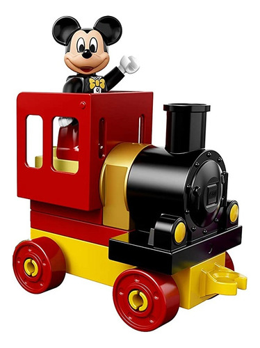 Lego Tren Mickey