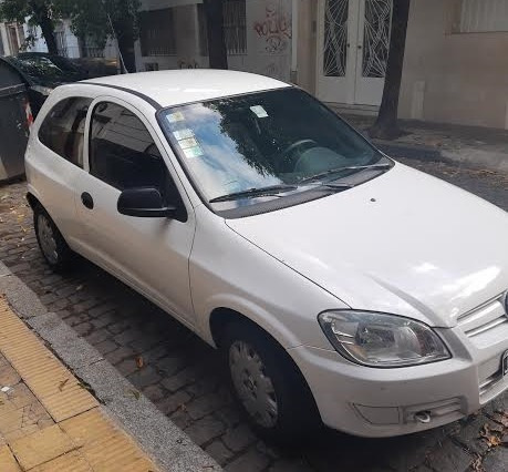 Suzuki Fun 3 Puertas 1.4 Na. Color Blanco. 78.000 Kms.