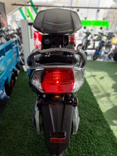 Imagen 10 de 18 de Moto Electrica Anger 4000w Doble Litio 100km Autonomia