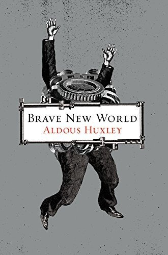 Book : Brave New World - Huxley, Aldous