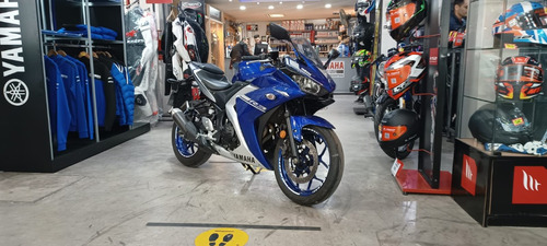 Yamaha Yzf R3 2017 Igual A Nueva