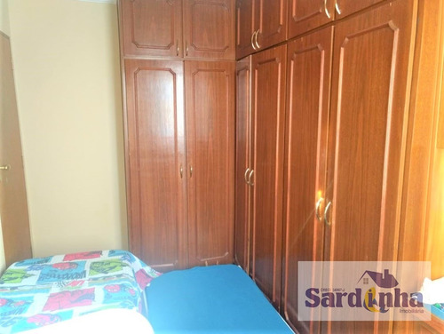 Imagem 6 de 13 de Apartamento Em Jardim Umarizal - São Paulo - 2919
