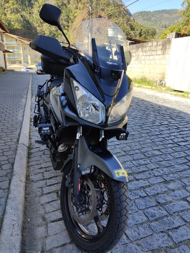 Imagem 6 de 10 de Suzuki Vstrom 650