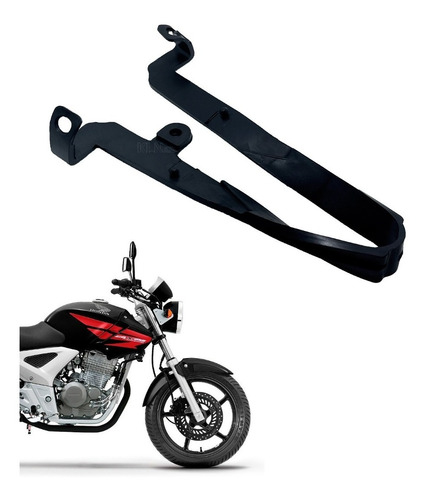 Guia Corrente Transmissão Balança Cbx 250 Twister 2001-2008