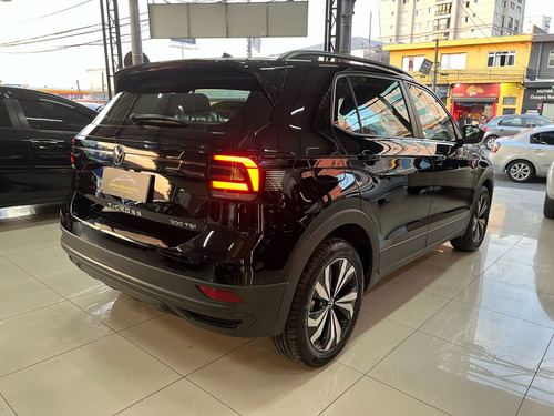 Volkswagen T-Cross 1.0 200 TSI TOTAL FLEX AUTOMÁTICO