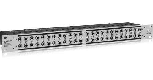 Behringer Px3000 - Patch Panel De 48 Puntos