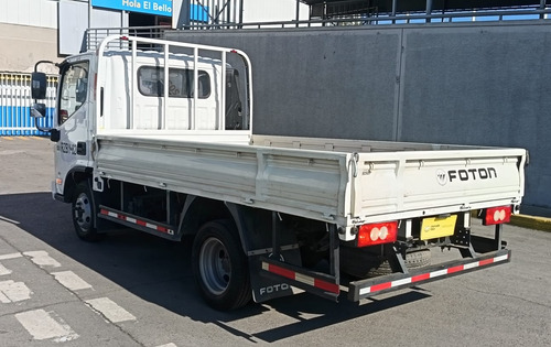 Camión Foton New Aumark, Año 2022. Facturable.