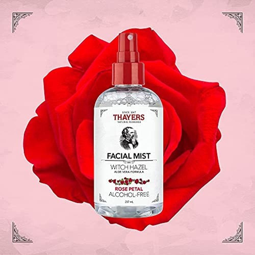 Thayer De Witch Hazel Tonerrose Petal Ultima Intervension