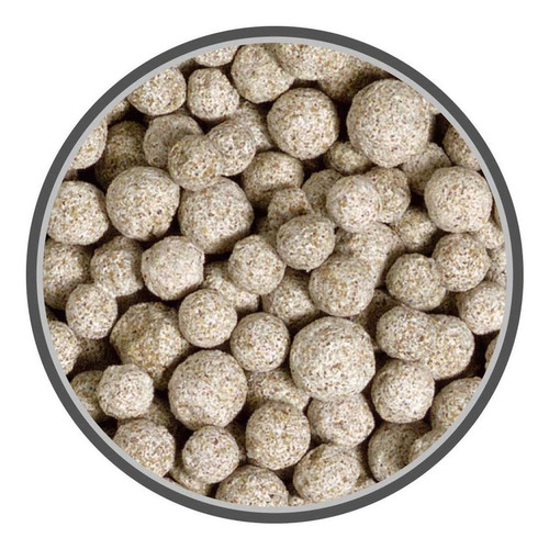 Imagen 2 de 6 de Material Filtrante Eheim Substrat Pro 1lts / 720gr Sintético
