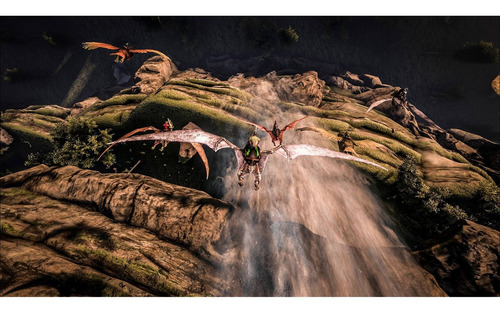 Imagen 6 de 10 de Ark Ultimate Survivor Ps4 Formato Físico Original
