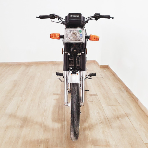 Suzuki Ax100 0km 100 Edicion Limitada -2 Tiempos Creditos
