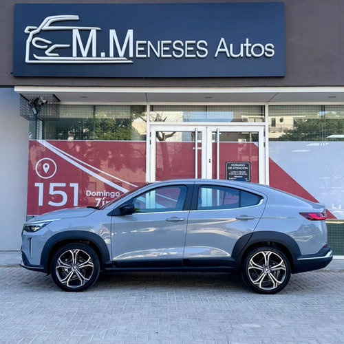 Fiat Fastback Turbo 270 1.3