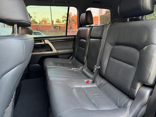 Toyota Land Cruiser 4.5 Td 200 Vx 265cv At W/floormat
