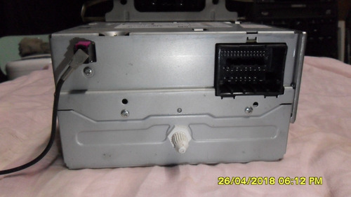 Som Automotivo Original Gm Cruize 1.8 16 Valvulas (Usado)