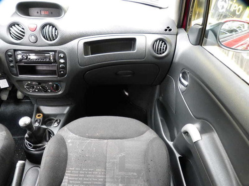 Citroen C3 Glx 1.4 8v Completo 2008