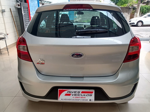 Ford Ka Hatch Ka 1.0 Se/se Plus Tivct Flex 5p Flex Manual