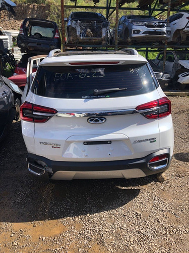 Chery Tiggo 5x 2021 1.5 Turbo 8.000km - Solicite Peças Rs Au