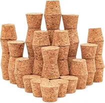 Comprar Rolhas De Cortiça 19x20x17  Garrafa  100 Pçs  Promoção !