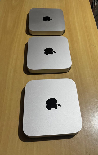 Mini Mac Aplle A1347 I7 16gb Ssd 120gb Hd 1tb (Usado)