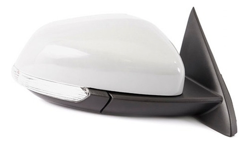 Espejo Retrovisor Derecho Mg Zs Plus 2017 2020